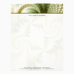 Junction - Mandelbrot Art Letterhead