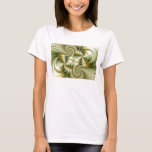 Junction - Mandelbrot Art T-Shirt