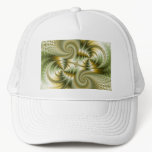 Junction - Mandelbrot Art Trucker Hat