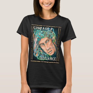 Junction No 7: Courage and Defiance T-Shirt