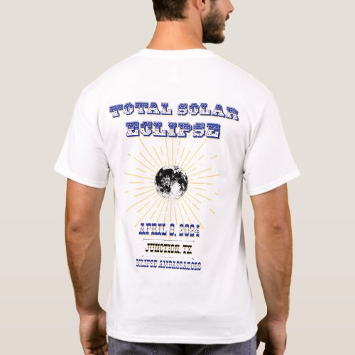 Junction TX Eclipse Ambassadors Shirt