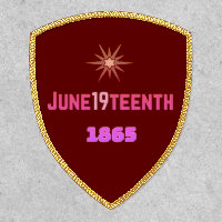June19teenth Red, 2.5