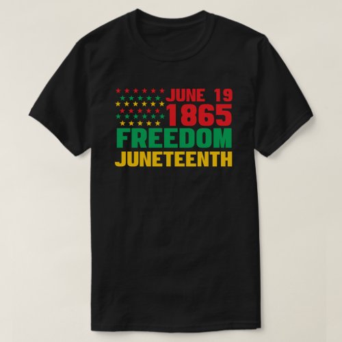 June 19 1865 T_Shirt