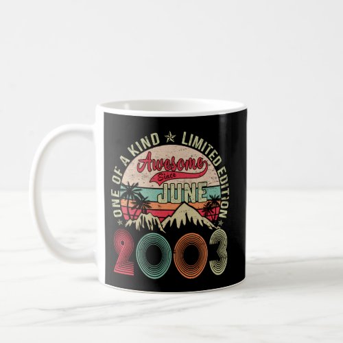 June 2003 20 20Th Coffee Mug