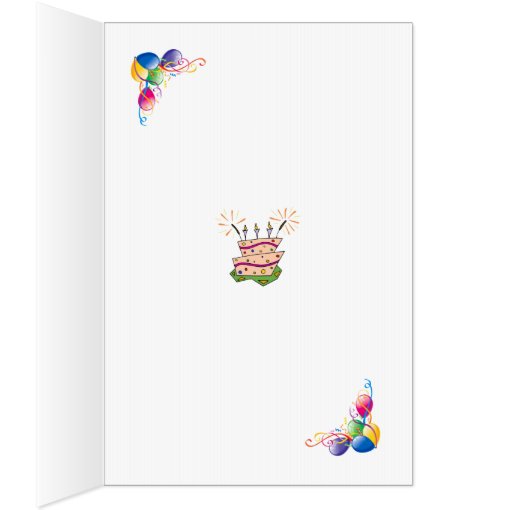 June 2022 Large Happy Birthday Card Zazzle