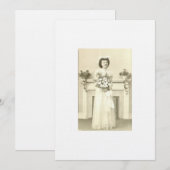June Bride (Front/Back)
