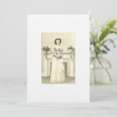 June Bride (Standing Front)