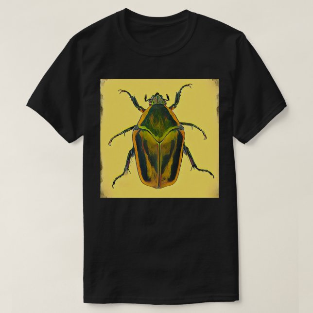 June Bug T-Shirt (Design Front)