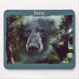 June by Pam Arbegast Yanick Mousepad