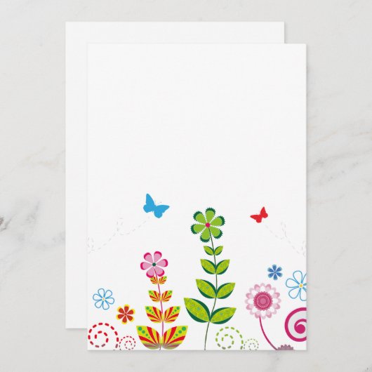 June Garden (Front/Back)