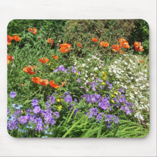 June Garden Mousepad