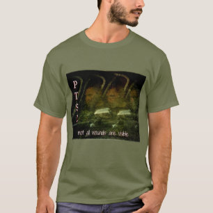 June is PTSD Awareness Month T-Shirt