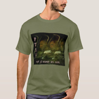 June is PTSD Awareness Month T-Shirt