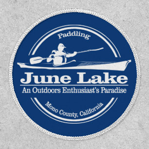 June Lake (SK) Patch