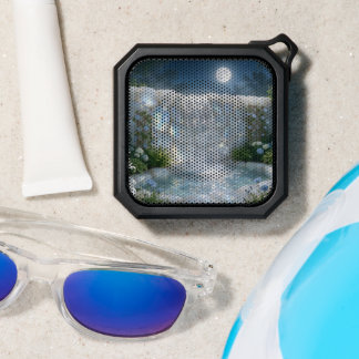June Moonstone Waterfall Bluetooth Speaker