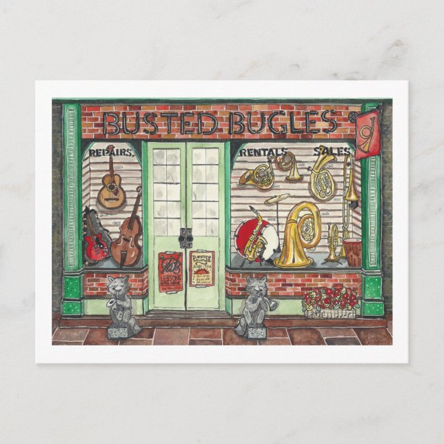 june postcard (Front)