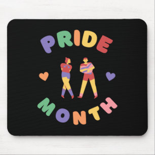 June Pride Month Mouse Pad