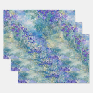 June’s Melody Wrapping Paper Sheets