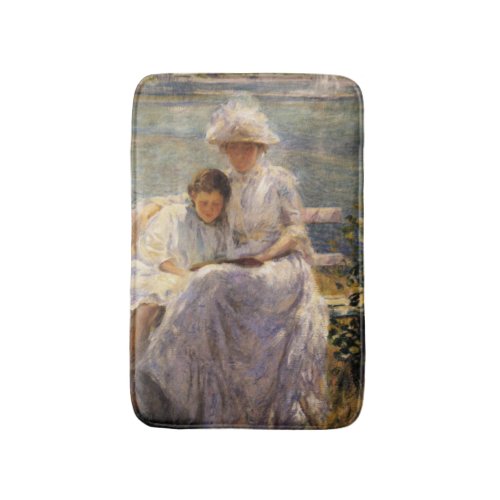 June Sunlight by Joseph DeCamp Bath Mat