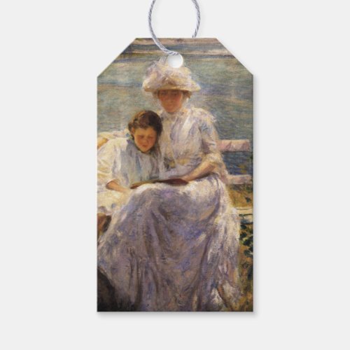 June Sunlight by Joseph DeCamp Gift Tags