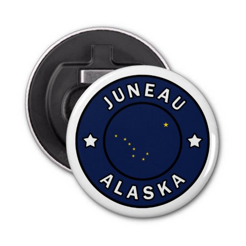 Juneau Alaska Bottle Opener