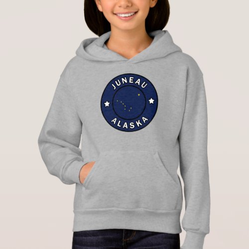 Juneau Alaska Hoodie