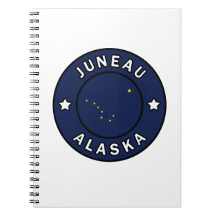Juneau Alaska Notebook