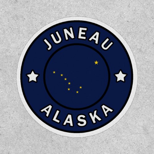 Juneau Alaska Patch