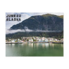 Juneau Alaska Postcard