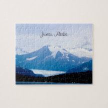 Juneau, Alaska Wood Wall Art