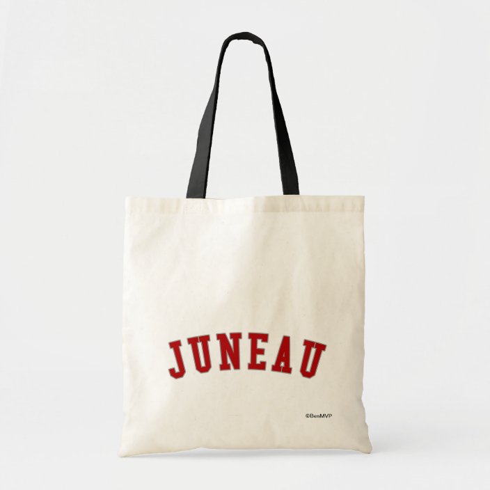 Juneau Bag