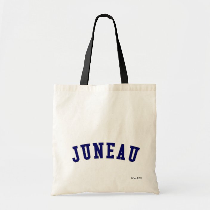 Juneau Bag