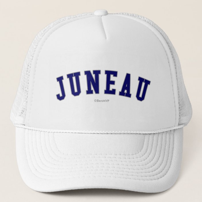 Juneau Hat