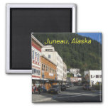 Juneau Magnet at Zazzle