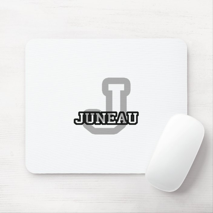 Juneau Mouse Pad
