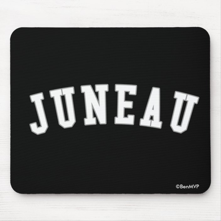Juneau Mousepad