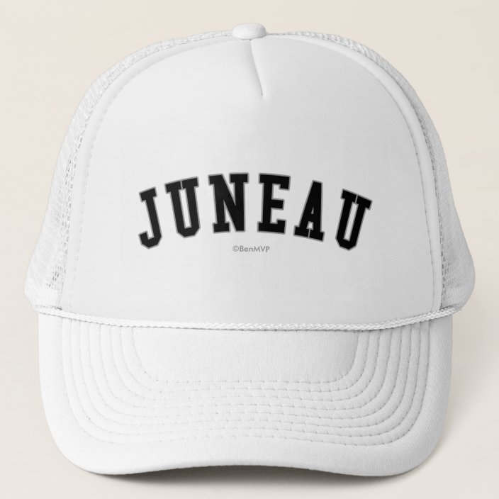 Juneau Trucker Hat