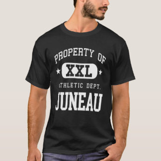 Juneau XXL Athletic School Property T-Shirt