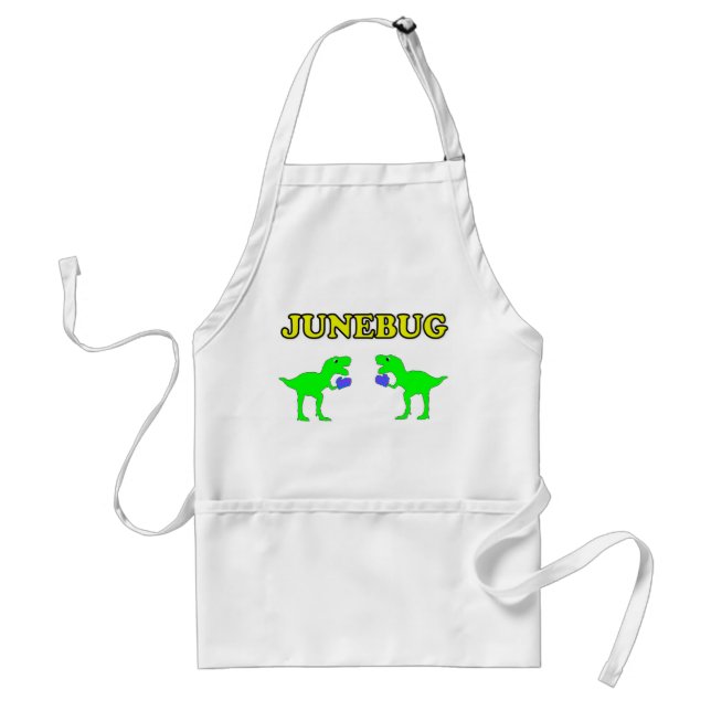 Junebug Apron (Front)