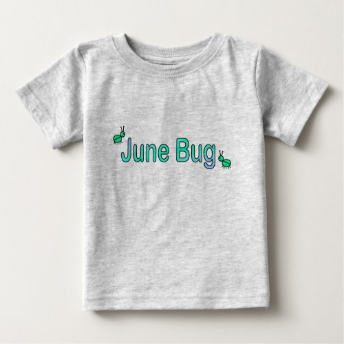 JuneBug Baby T_Shirt