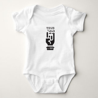 JuneBug Sound Design Baby Merch Baby Bodysuit