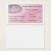 Junes-Saturday Card (Front & Back)