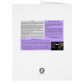 “Junetag” Bravo Spit & Spin Cards (Back)