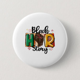 Juneteenth 1865 African American Freedom Black His Button