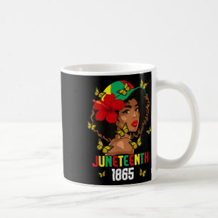 Juneteenth 1865 Celebrate Freedom Celebrating Blac Coffee Mug