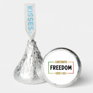 Juneteenth 1865 Celebrating Black Freedom Hershey®'s Kisses®