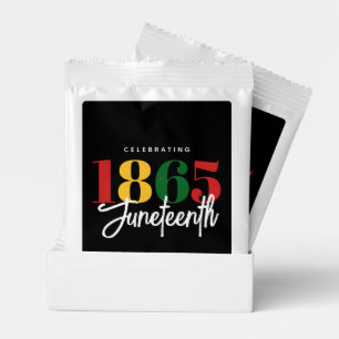 Juneteenth 1865 Freedom Black History Celebration Margarita Drink Mix