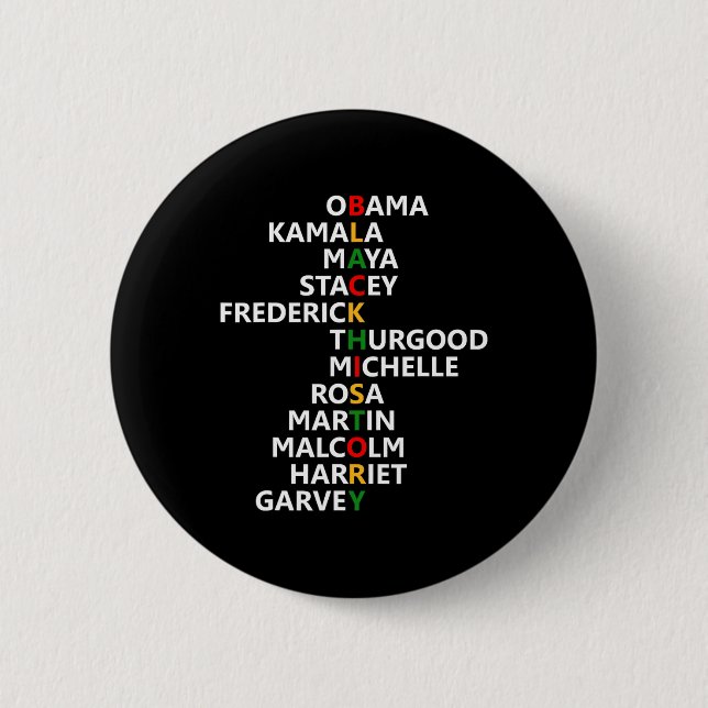 Juneteenth 1865 Freedom Day Juneteenth Women Men  Button (Front)