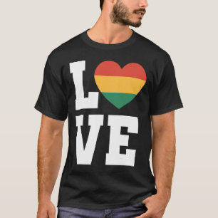 Juneteenth 1865 Pride African American Celebration T-Shirt