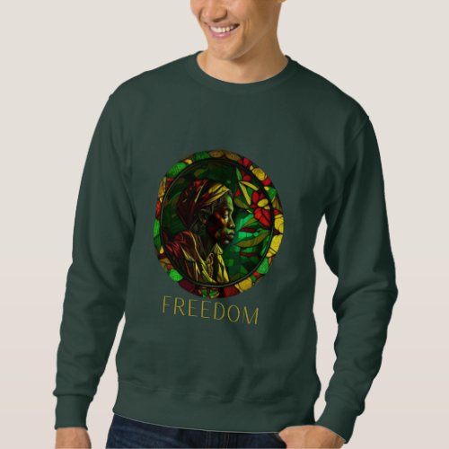 Juneteenth african history african america sweatshirt